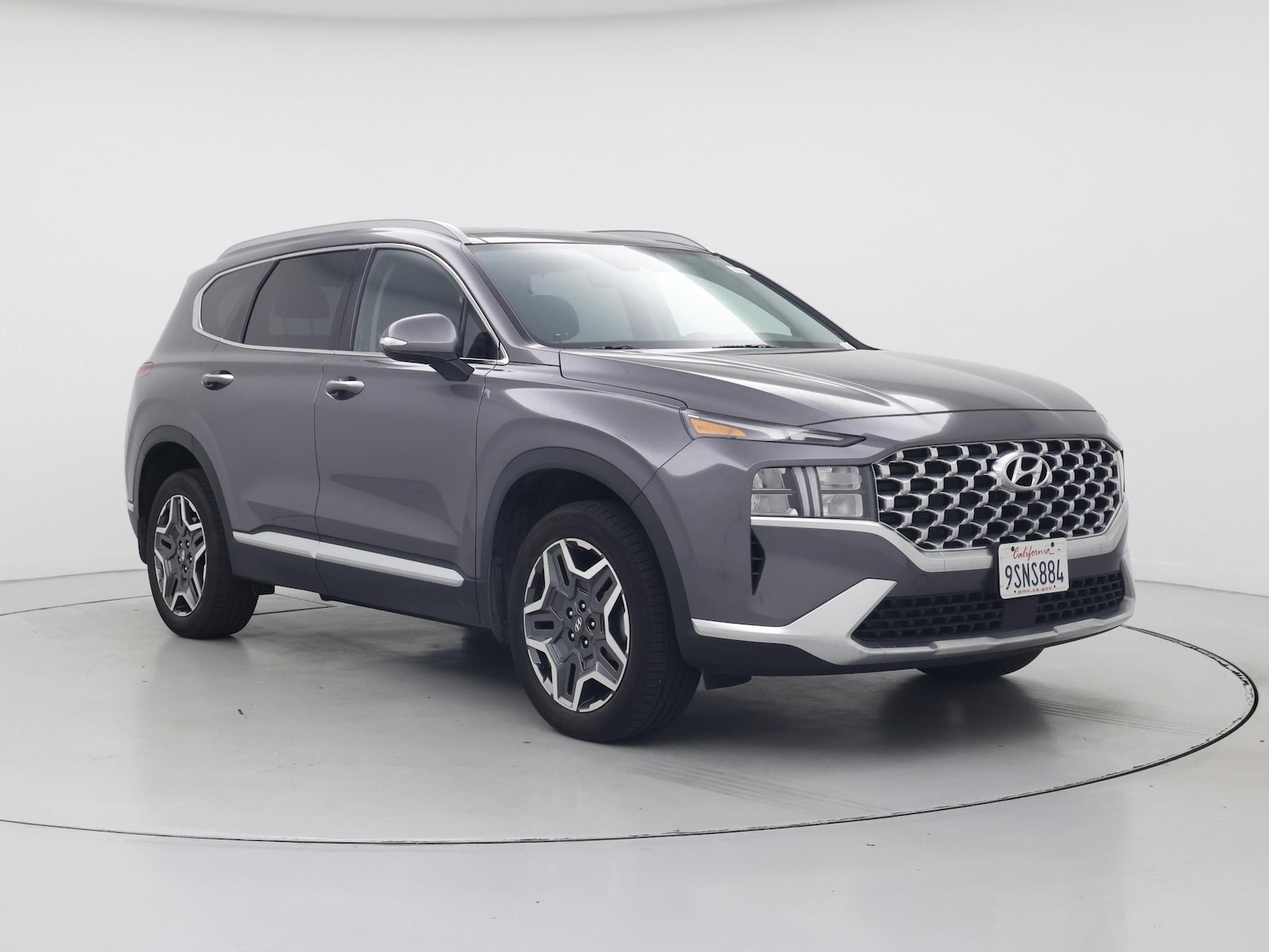 hyundai santa fe 2021 KM8S3DA11MU004096 image hyundai santa fe 2021 KM8S3DA11MU004096 image
